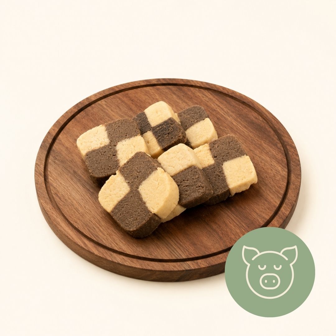 Checker Cookie