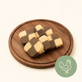 Checker Cookie