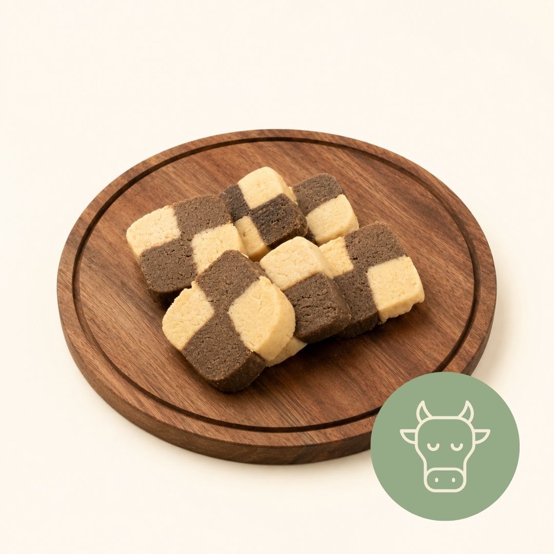Checker Cookie