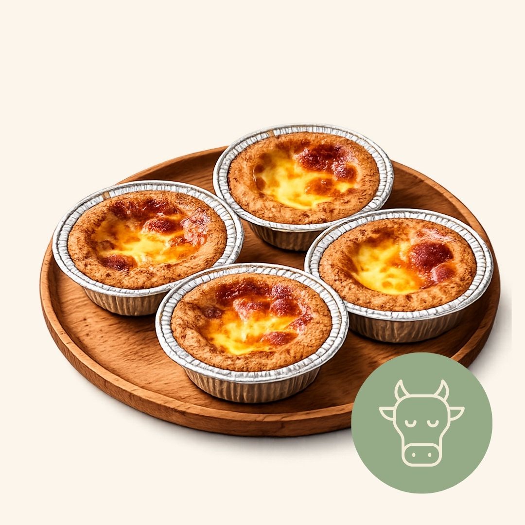 Egg Tarts