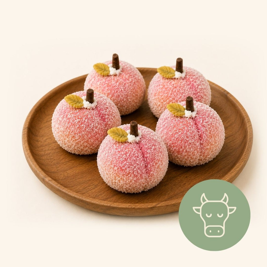 Peachy Bites