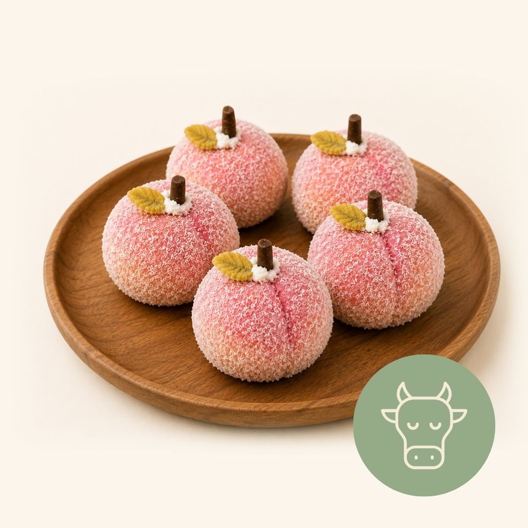 Peachy Bites