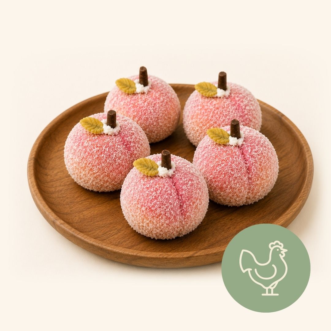 Peachy Bites