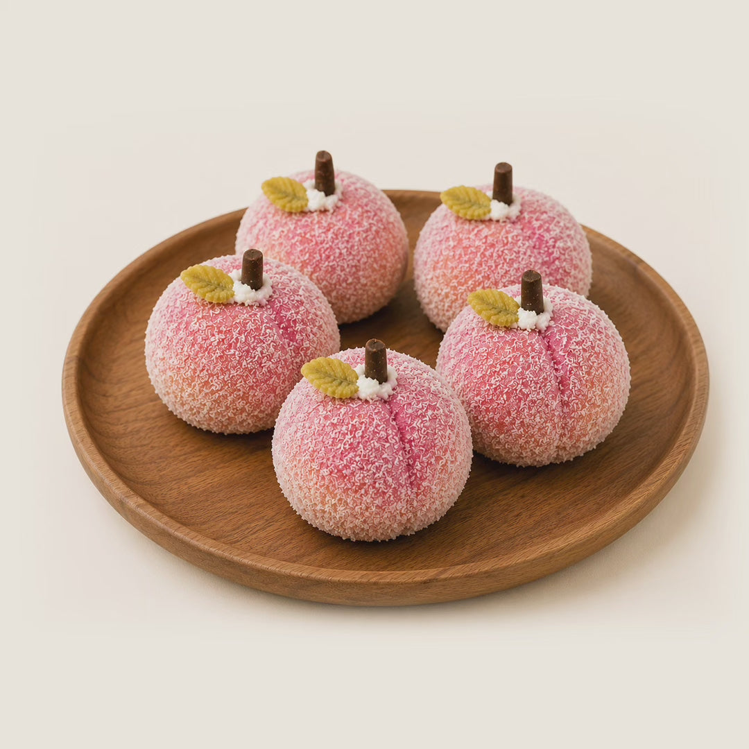 Peachy Bites