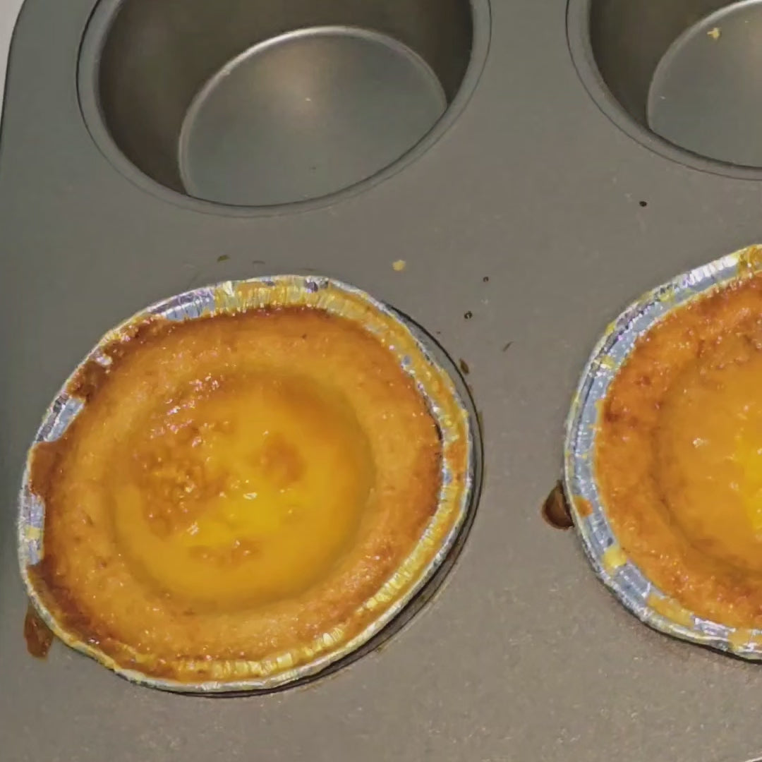 Egg Tarts