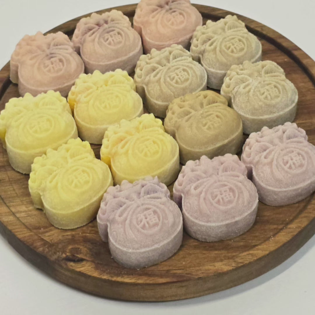 Mooncakes