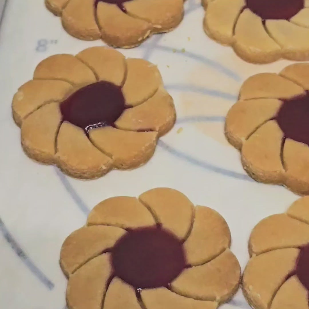 Jam Cookie
