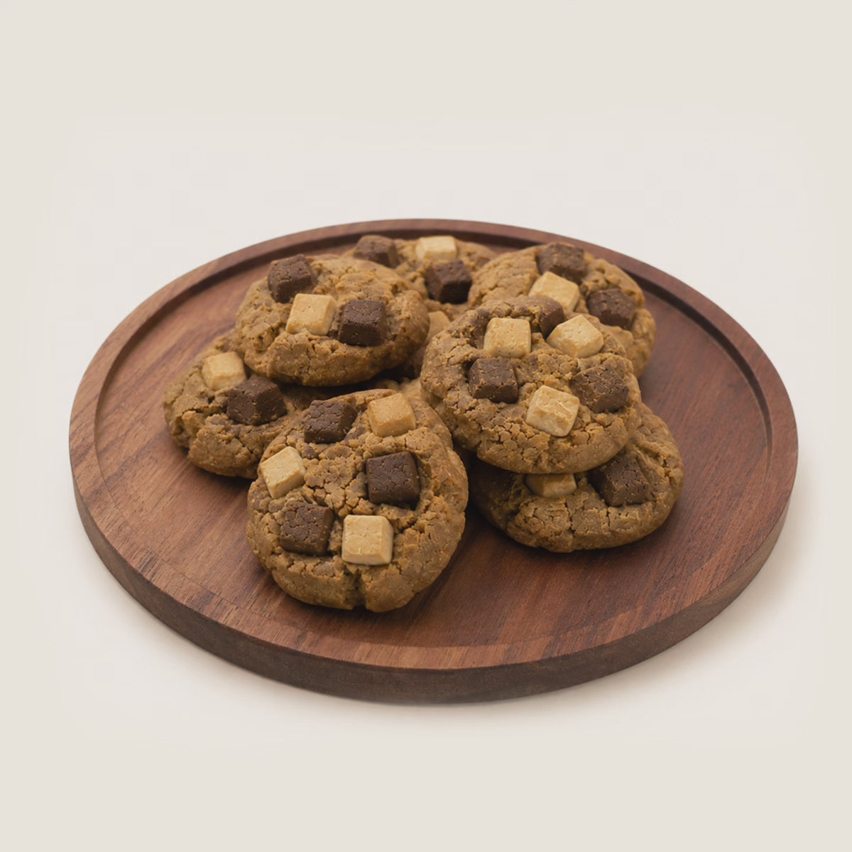 Carob Chip Cookie