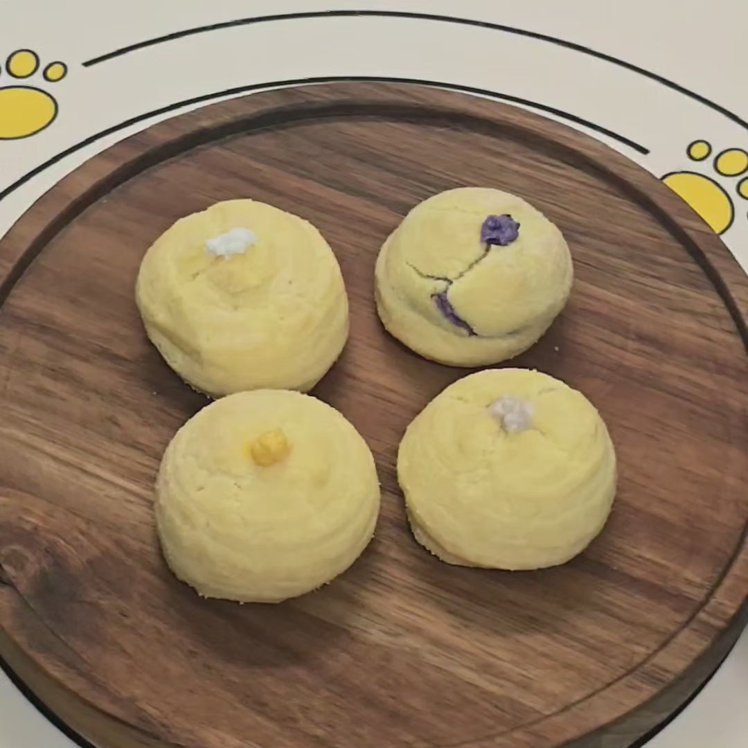 Cream Puff
