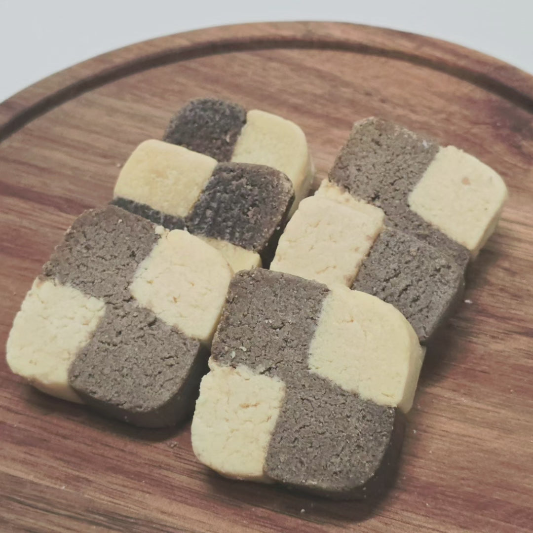 Checker Cookie